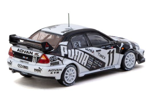 [Pre-Order] Mitsubishi Lancer Evolution VI TME - Super Taikyu Series 2000