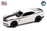 2010 Chevrolet Camaro - Hurst Edition (White)