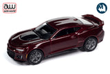 2022 Chevrolet Camaro ZL1 (Wild Cherry Tintcoat)