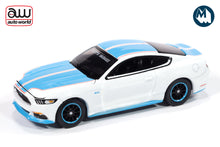 2017 Ford Mustang GT King Premier Edition (Oxford White and Petty Blue)