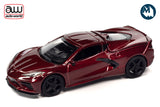 2020 Chevrolet Corvette (Long Beach Red Metallic)