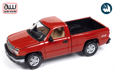 2003 Chevy Silverado (Victory Red)