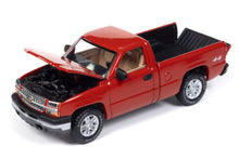 2003 Chevy Silverado (Victory Red)