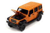 2013 Jeep Wrangler Unlimited Moab Edition (Crush Orange)