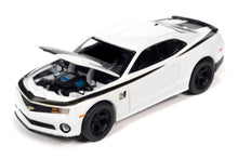 2010 Chevrolet Camaro - Hurst Edition (White)