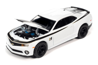 2010 Chevrolet Camaro - Hurst Edition (White)