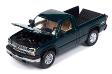 [Damaged] 2003 Chevy Silverado (Woodland Green)