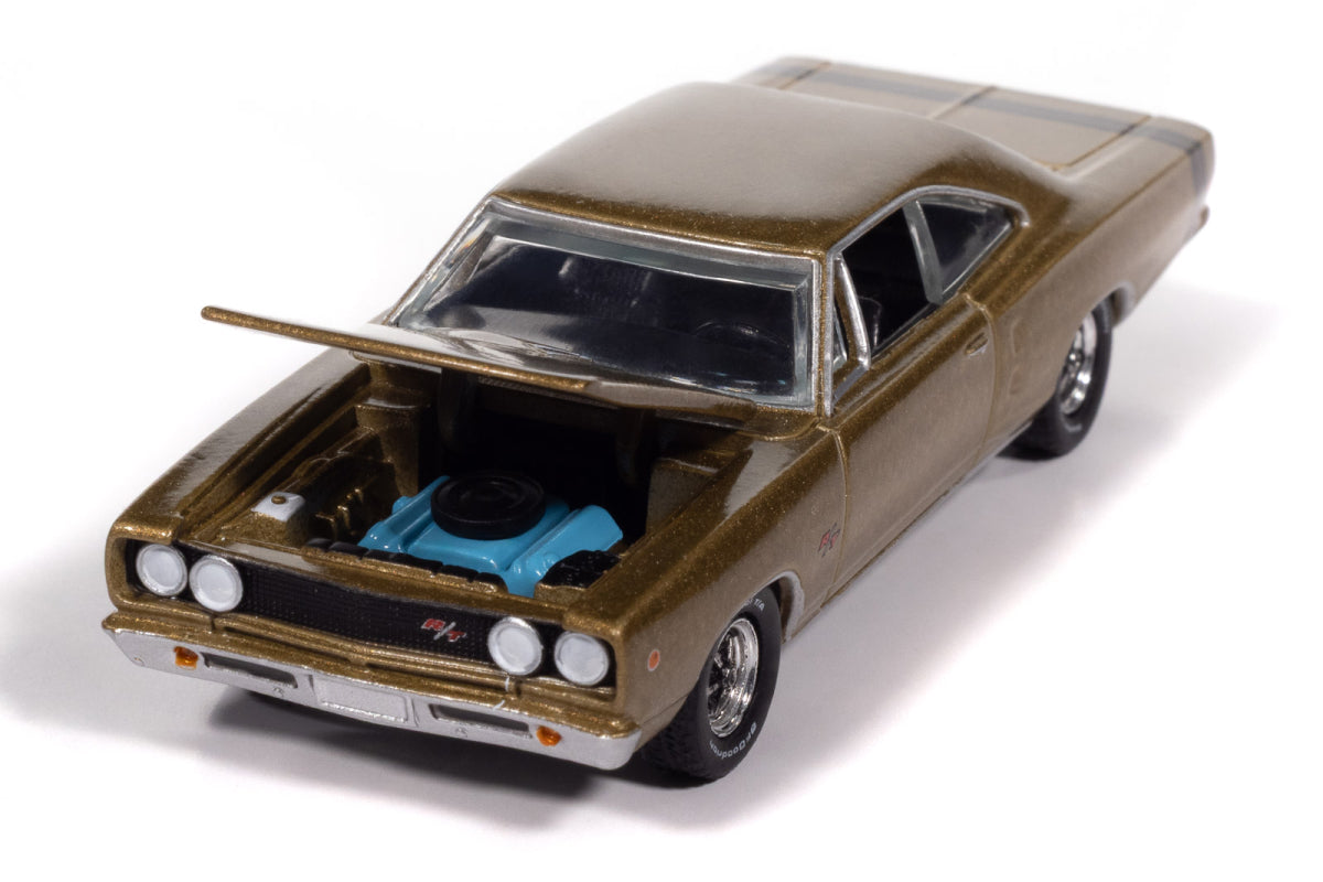 1968 Dodge Coronet R/T (Medium Gold Poly)