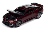 2022 Chevrolet Camaro ZL1 (Wild Cherry Tintcoat)