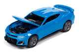 2022 Chevrolet Camaro ZL1 (Rapid Blue)