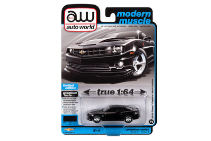 2010 Chevrolet Camaro Hurst Edition (Black)