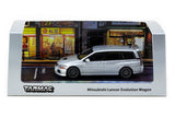 Mitsubishi Lancer Evolution Wagon (Silver)