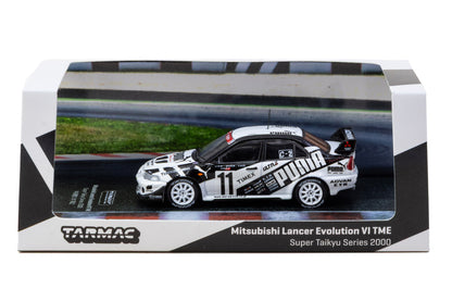 [Pre-Order] Mitsubishi Lancer Evolution VI TME - Super Taikyu Series 2000