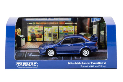 Mitsubishi Lancer Evolution VI - Tommi Mäkinen Edition (Blue)