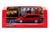 Mitsubishi Lancer Evolution Wagon (Red)