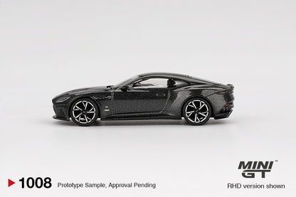 #1008 - Aston Martin DBS 007 Edition
