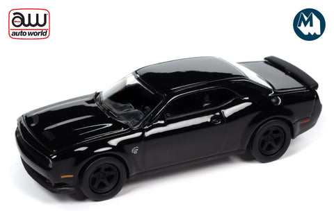 2021 Dodge Challenger SRT Super Stock (Pitch Black)