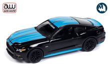 [Damaged] 2015 Ford Mustang GT - Petty’s Garage (Black & Petty Blue)