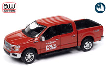 2020 Ford F-150 Lariat - "6666" Four Sixes Ranch