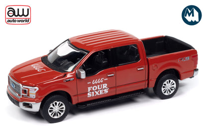2020 Ford F-150 Lariat - "6666" Four Sixes Ranch