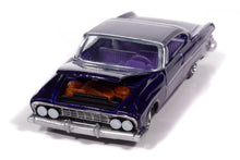 1961 Dodge Phoenix Lowrider (Purple Sky with Lowrider Graphics)