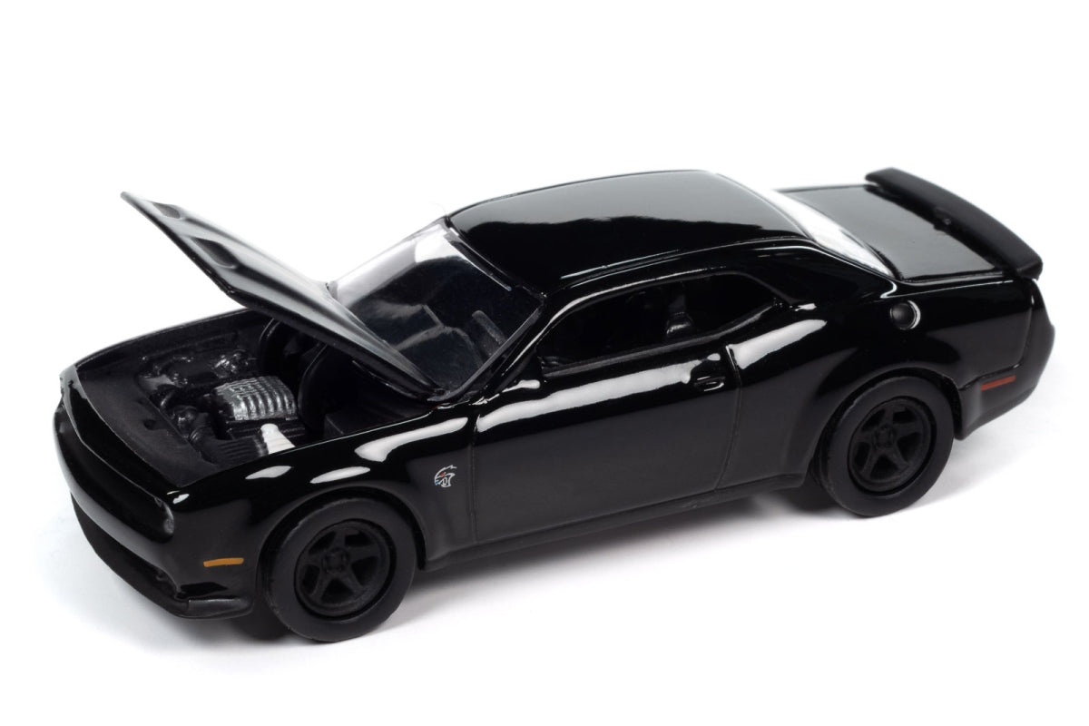 2021 Dodge Challenger SRT Super Stock (Pitch Black)
