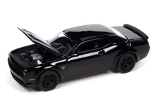 2021 Dodge Challenger SRT Super Stock (Pitch Black)