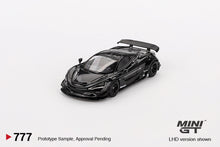 #777 - McLaren 720S LB★Works (Black)