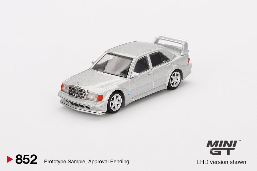 852 - Mercedes-Benz 190E 2.5-16 Evolution II (Astral Silver