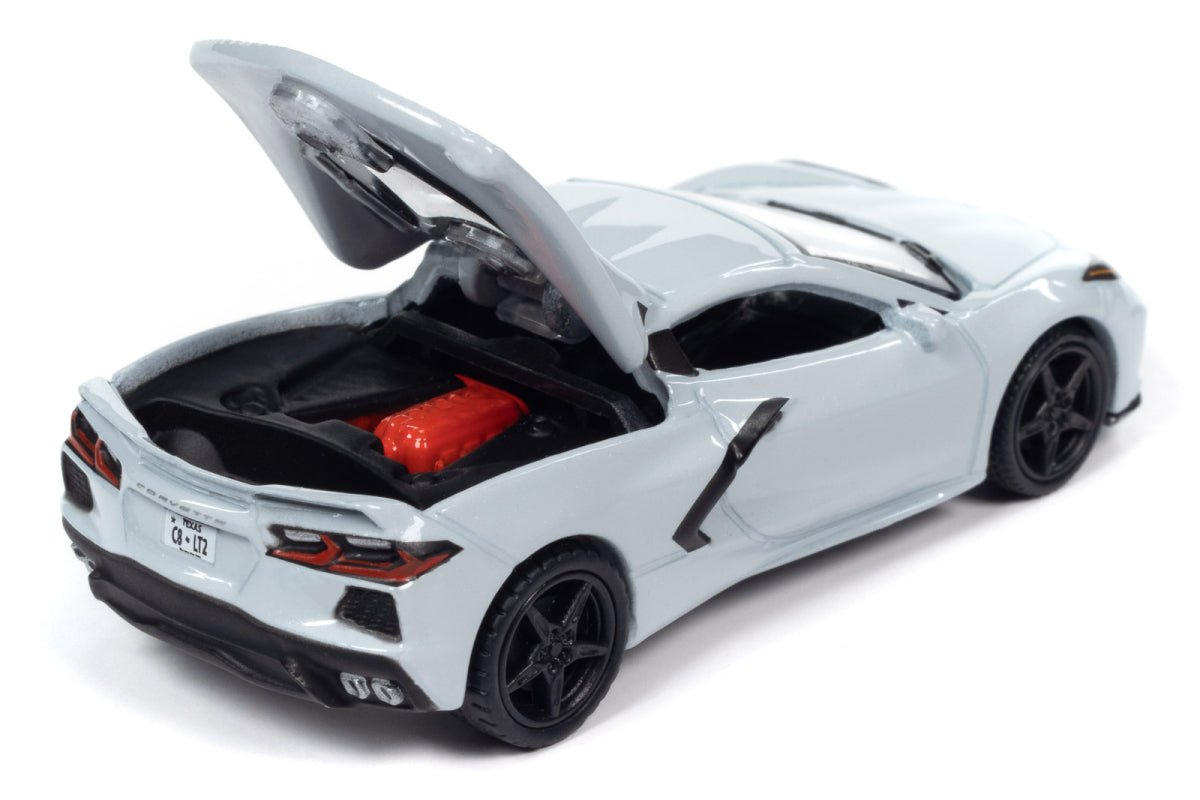 2022 Chevrolet Corvette (Ceramic Matrix Gray)