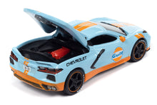 2022 Chevrolet Corvette - Gulf Oil (Light Blue)