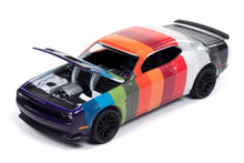2023 Dodge Challenger Hellcat Redeye (14-Colour Wrap)