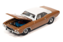 1974 Dodge Challenger Rallye (Gold Poly)