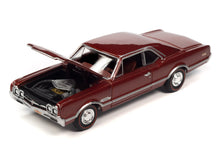 1966 Oldsmobile 442 (Autumn Bronze Poly)