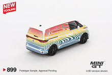 #899 - Volkswagen ID. Buzz Prototype (Rainbow)