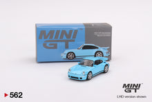 #562 - RUF CTR Anniversary Bayrisch Himmelblau