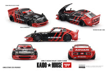 [Pre-Order] #172 - Nissan Fairlady Z Kaido GT ADVAN