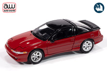 1990 Eagle Talon TSi (Flash Red)