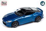 2023 Nissan Z (Seiran Blue)