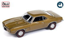 [Damaged] 1969 Pontiac Firebird - Royal Bobcat (Antique Gold Poly)
