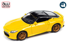 2023 Nissan Z (Ikazuchi Yellow)