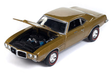 [Damaged] 1969 Pontiac Firebird - Royal Bobcat (Antique Gold Poly)
