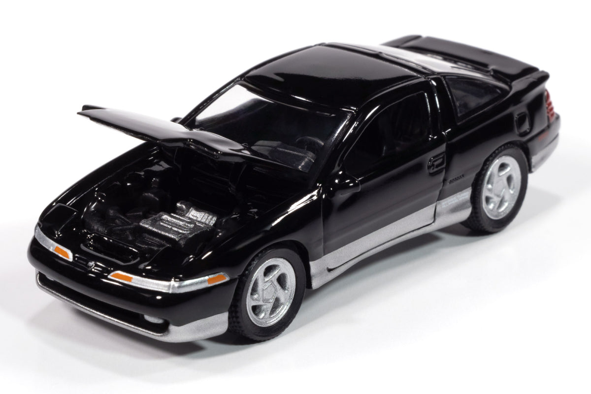 1990 Eagle Talon TSi (Black)