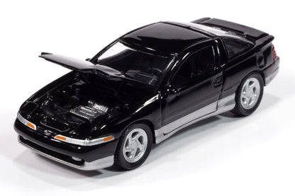 1990 Eagle Talon TSi (Black)