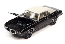 1969 Pontiac Firebird (Expresso Brown Poly)