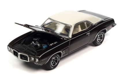 1969 Pontiac Firebird (Expresso Brown Poly)