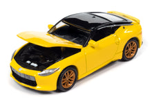 2023 Nissan Z (Ikazuchi Yellow)