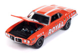 1969 Pontiac Firebird - Royal Bobcat (Carousel Red)