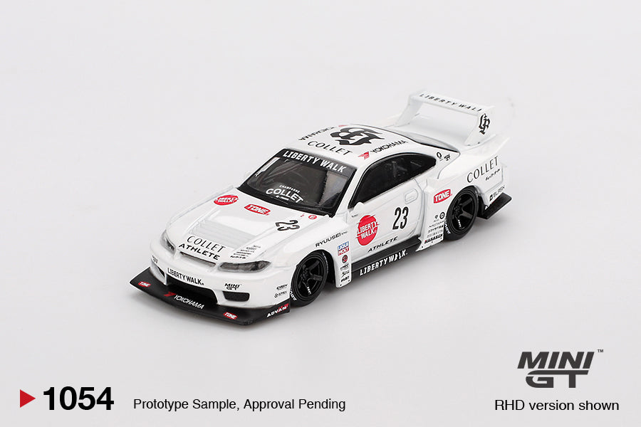 #1054 - Nissan LB-Super Silhouette S15 SILVIA ATHLETE