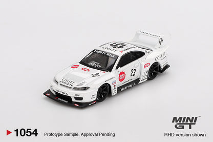 #1054 - Nissan LB-Super Silhouette S15 SILVIA ATHLETE